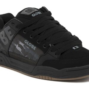 Globe : Tilt - Black/camo