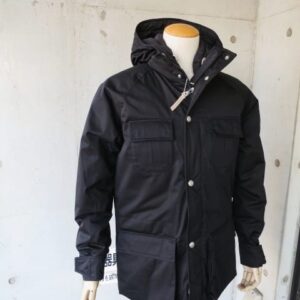 Holubar : Winter parka deer hunter - Dark blue