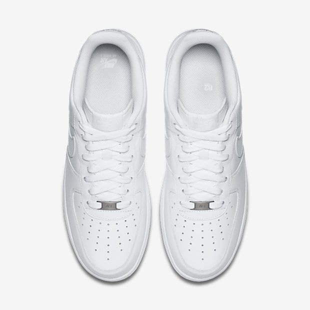 Nike : Air force 1 Low – White | o-zone shop