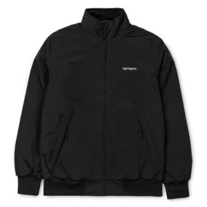 Carhartt wip : Sail jacket - Black