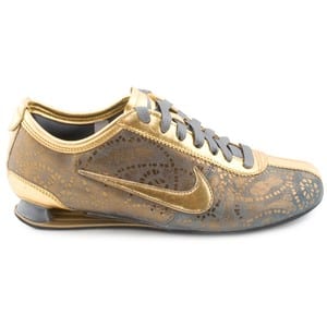Nike : Wmns Shox rivalry Flnt gold | o-zone shop