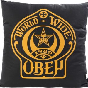 Obey : Shield pillow