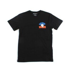 Deus Ex Machina : Vamos tee - Jet black