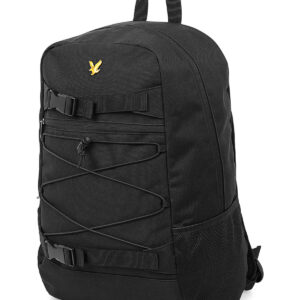 Lyle & Scott : Skate pack - Black