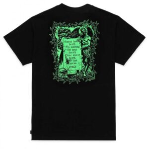 Propaganda : T-shirt Carees / Black