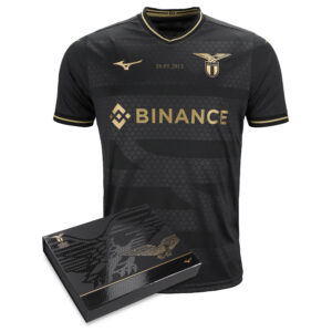 Mizuno SS Lazio : Special SS jersey 26 Maggio 2013