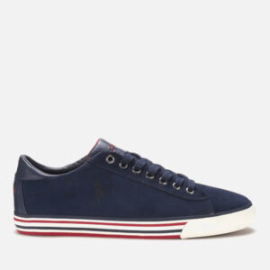Polo Ralph Lauren : Harvey sneaker vulc - Newport navy
