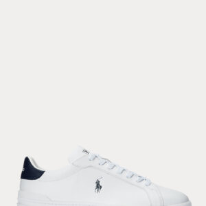 Polo Ralph Lauren : Heritage court II - White Navy