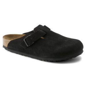 Birkenstock : Boston - Black