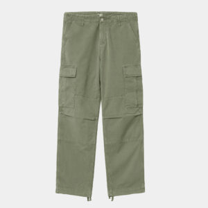 Carhartt wip : Regular cargo pant - Cypress