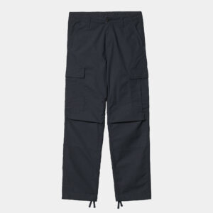 Carhartt wip : Regular cargo pant - Dark navy