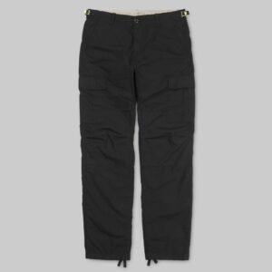 Carhartt wip : X' Aviation pant - Black