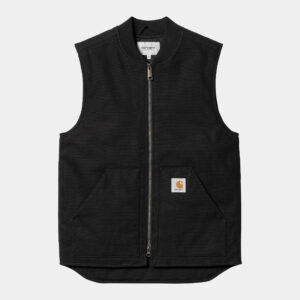 Carhartt wip : Vest - Black