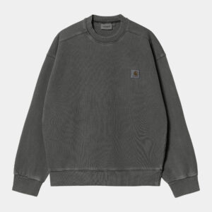 Carhartt wip : Hooded Nelson sweat - Black